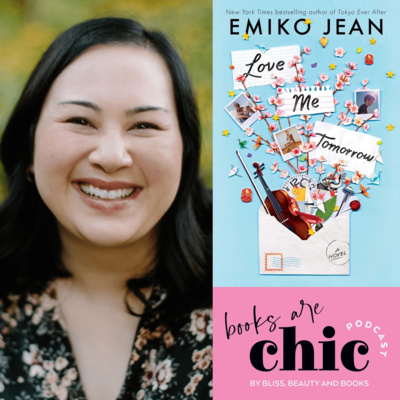 Books are Chic with Emiko Jean