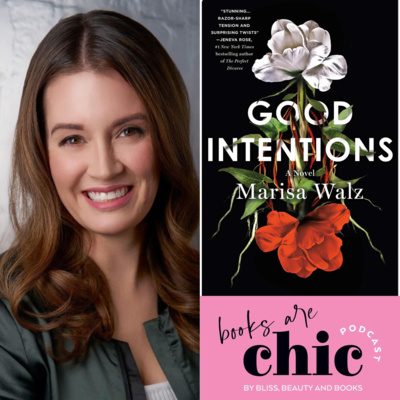 Books are Chic with Marisa Walz