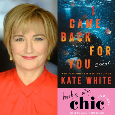 Books are Chic with Kate White