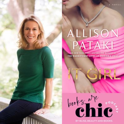 Books are Chic with Allison Pataki