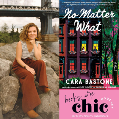Books are Chic with Cara Bastone