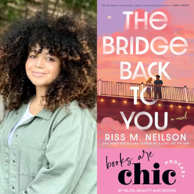 Books are Chic with Riss M. Neilson