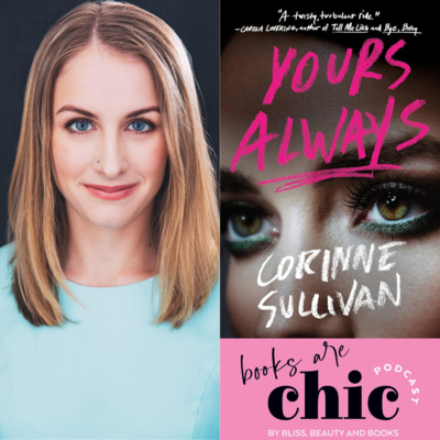 Books are Chic with Corinne Sullivan