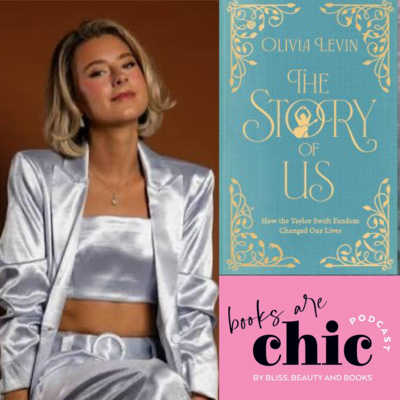 Books are Chic with Olivia Levin