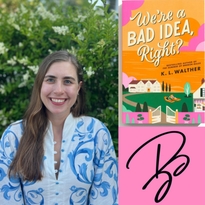 Books are Chic with KL Walther