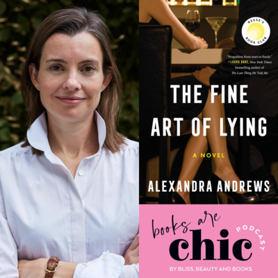 Books are Chic with Alexandra Andrews