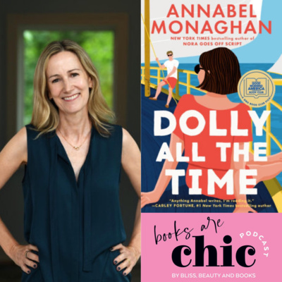 Books are Chic with Annabel Monaghan