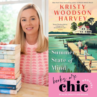 Books are Chic with Kristy Woodson Harvey