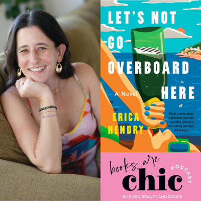 Books are Chic with Erica Hendry