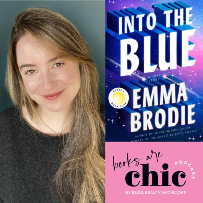 Books are Chic with Emma Brodie