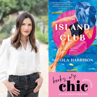 Books are Chic with Nicola Harrison