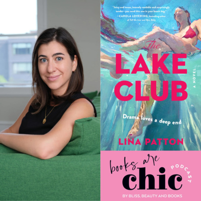 Books are Chic with Lina Patton