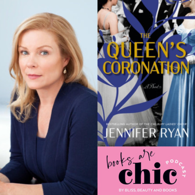 Books are Chic with Jennifer Ryan