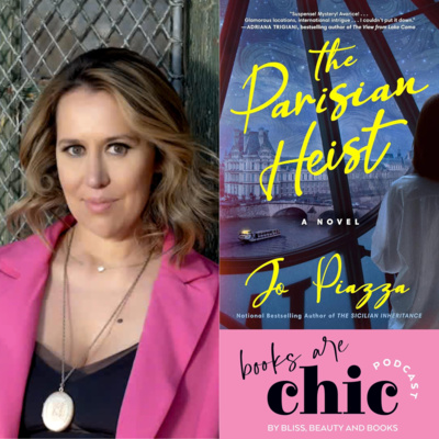 Books are Chic with Jo Piazza