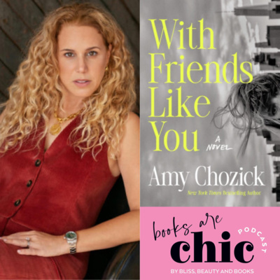 Books are Chic with Amy Chozick
