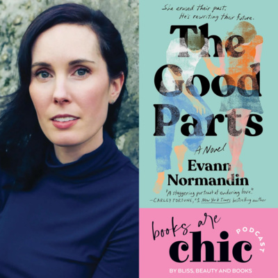 Books are Chic with Evann Normandin