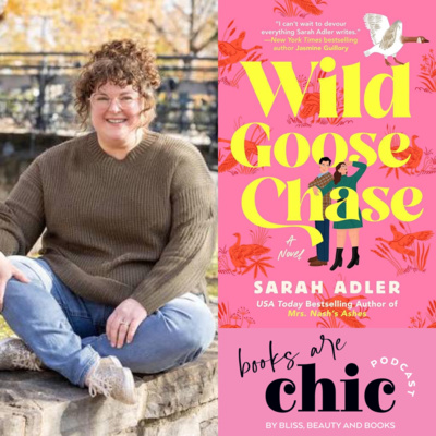 Books are Chic with Sarah Adler