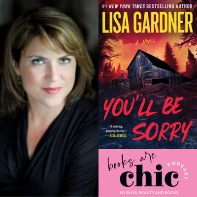 Books are Chic with Lisa Gardner