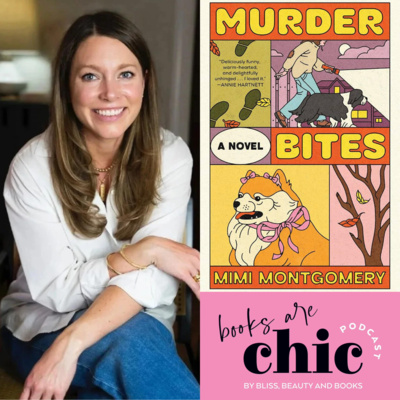 Books are Chic with Mimi Montgomery