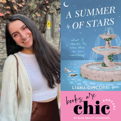 Books are Chic with Liana Cincotti