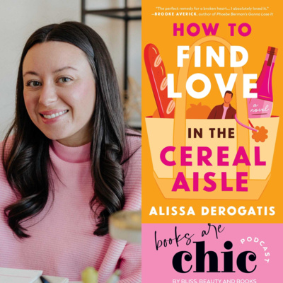 Books are Chic with Alissa DeRogatis