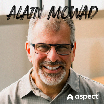 35 - Bringing Products to Market: What Every Builder Should Know About Go-to-Market Strategy —​ with Alain Mowad​, Vice President, Product ​at Aspect Software
