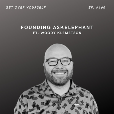 Founding AskElephant & Raising A 6 Million Seed | Ep. #166 Ft. Woody Klemetson
