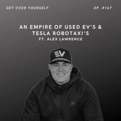 An Empire of Used EV's & Tesla Robotaxi's | Ep. #167 Ft. Alex Lawrence (Founder of EV Auto)