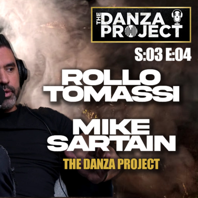 Rollo Tomassi & Mike Sartain: Red Pill Insights | The Danza Project S