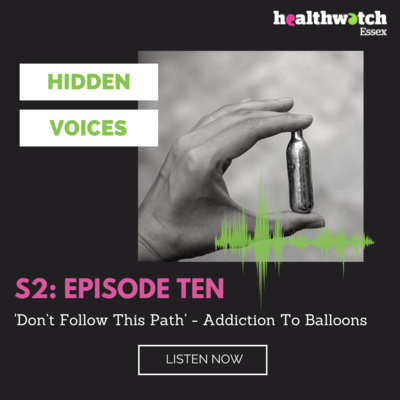 'Don't Follow This Path' - Addiction To Balloons