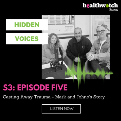 Casting Away Trauma - Mark and Johno's Story
