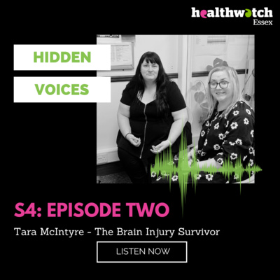 Tara McIntyre - The Brain Injury Survivor