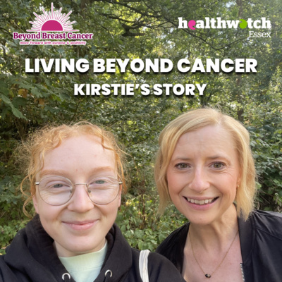 Living Beyond Cancer - Kirstie's Story