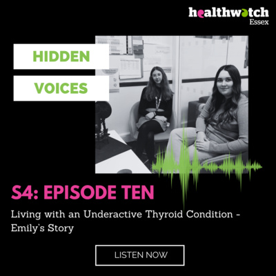 Living with an Underactive Thyroid Condition - Emily’s Story