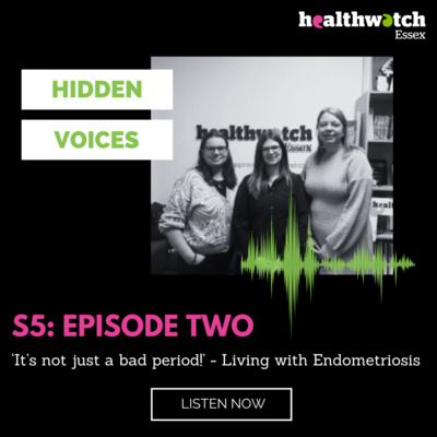 ‘It’s not just a bad period!’ - Living with Endometriosis