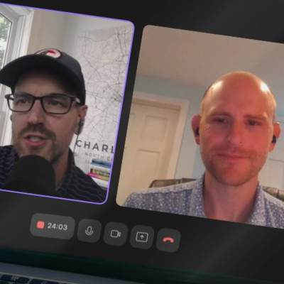Ep.34 - Rich Howe - How to Start a Podcast