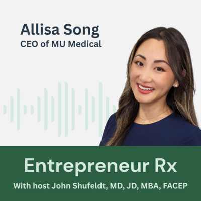 Allisa Song: From Medical Student to CEO of MU Medical