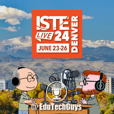 ISTE 2024 - DENVER, CO - VEX Robotics - Audra Selkowitz