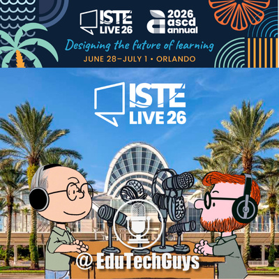 ISTE LIVE 2026 - CyberNut