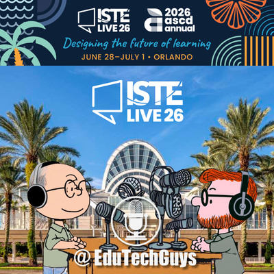 ISTE LIVE 2026 - CTL