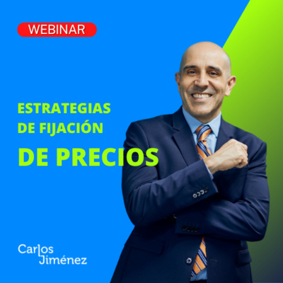 [WEBINAR] Estrategias de Fijación de Precios | T7 EP143