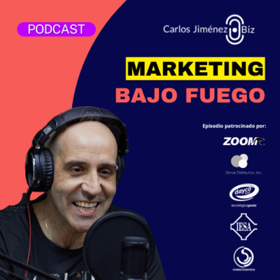 Marketing bajo fuego | T8 EP158