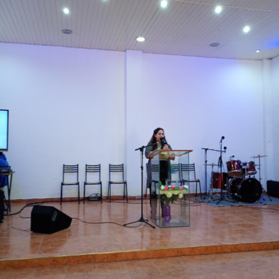 Evelin Tolmer. Testimonio
