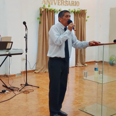 Pastor Rafael Osores