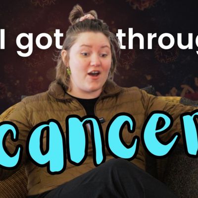 GET THROUGH Cancer.