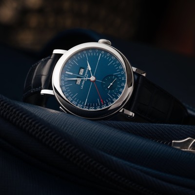 Assis&Sons | Sobre a Laurent Ferrier com Laurent Mignon