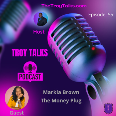 Breaking Financial Curses with Markia Brown: Tips for Better Credit
