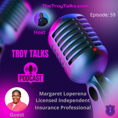 Women and Financial Protections: Advice for Moms and Caregivers w/Margaret Loperena