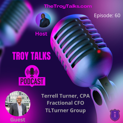 The Importance of Analyzing Gross Margins for Business Owners w/Terrell Turner, CPA