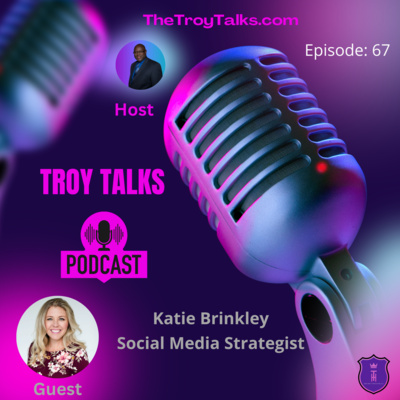 Unleashing the Power of Social Media: Strategies for Building Genuine Connections and Driving Business Success with Katie Brinkley